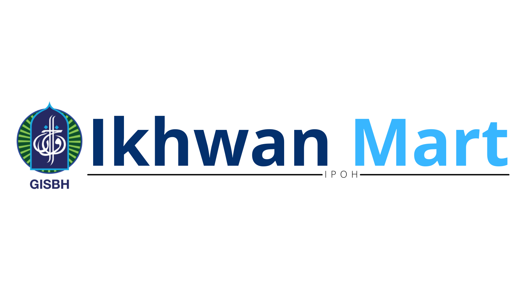 ikhwan mart - logo