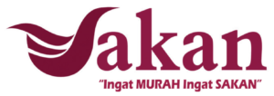 pasaraya sakan - logo