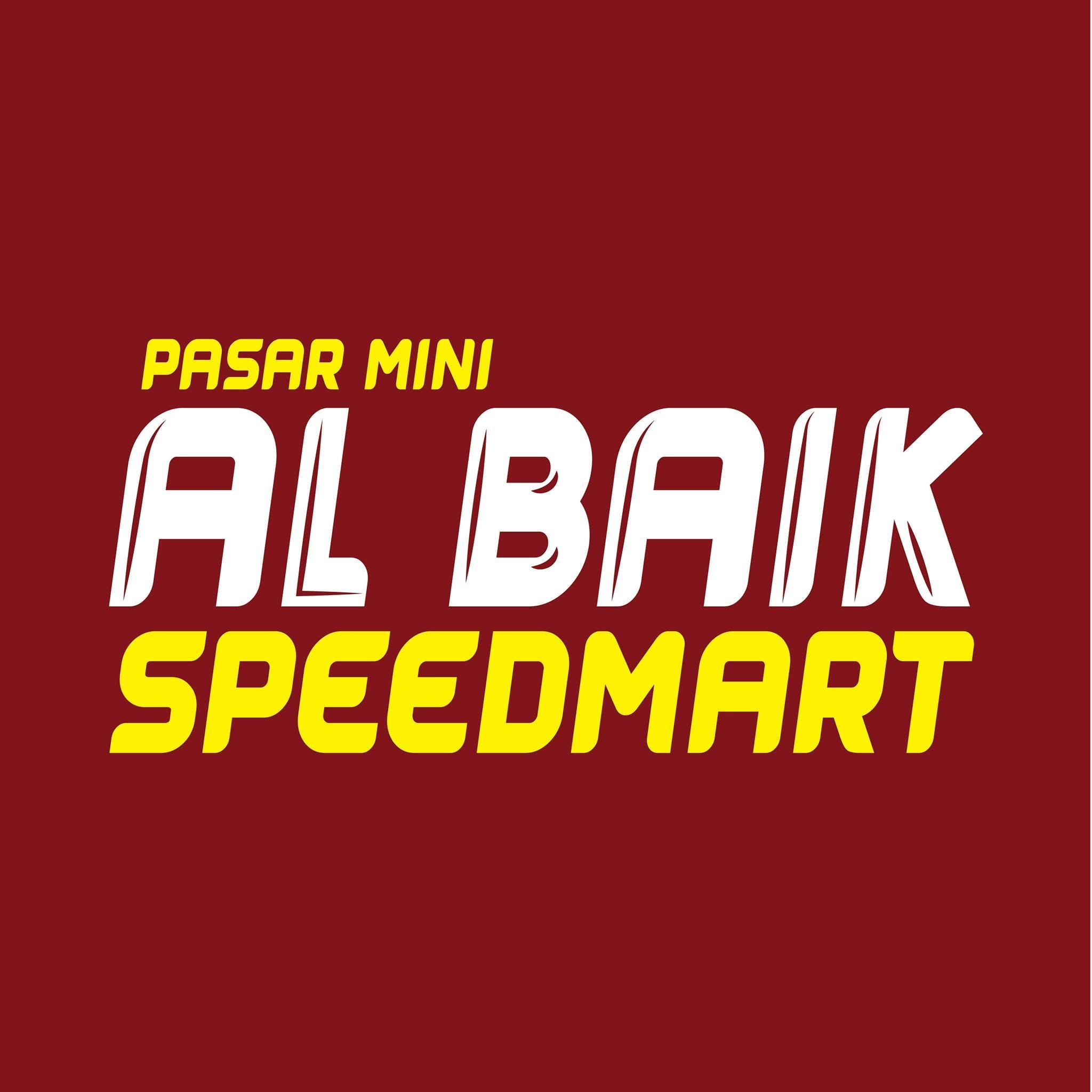 Pasaraya Al-Baik Logo