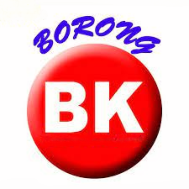 logo Borong BK